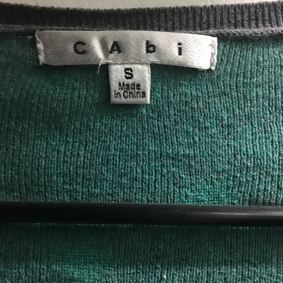 CAbi Polka Dot Sweater - Picture 2 of 2